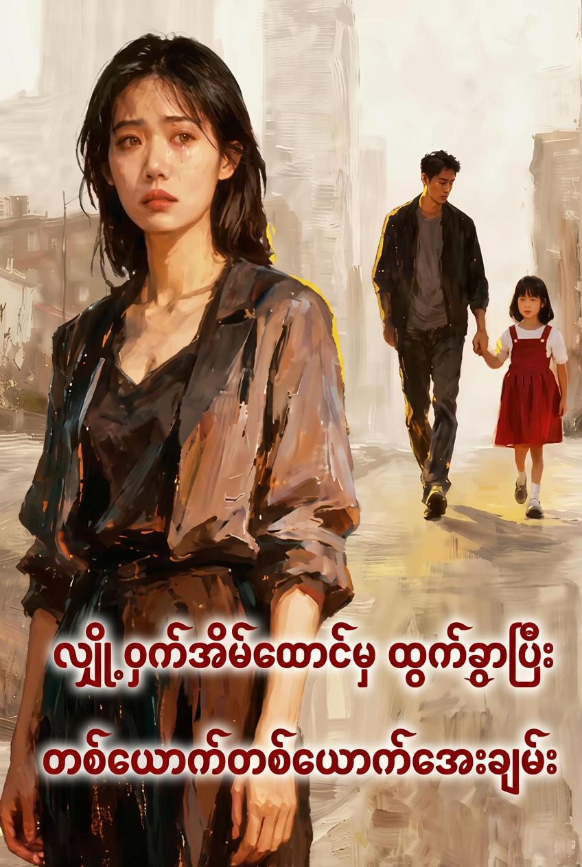 CEO မမ၏ အလိုမရှိသောခင်ပွန်း