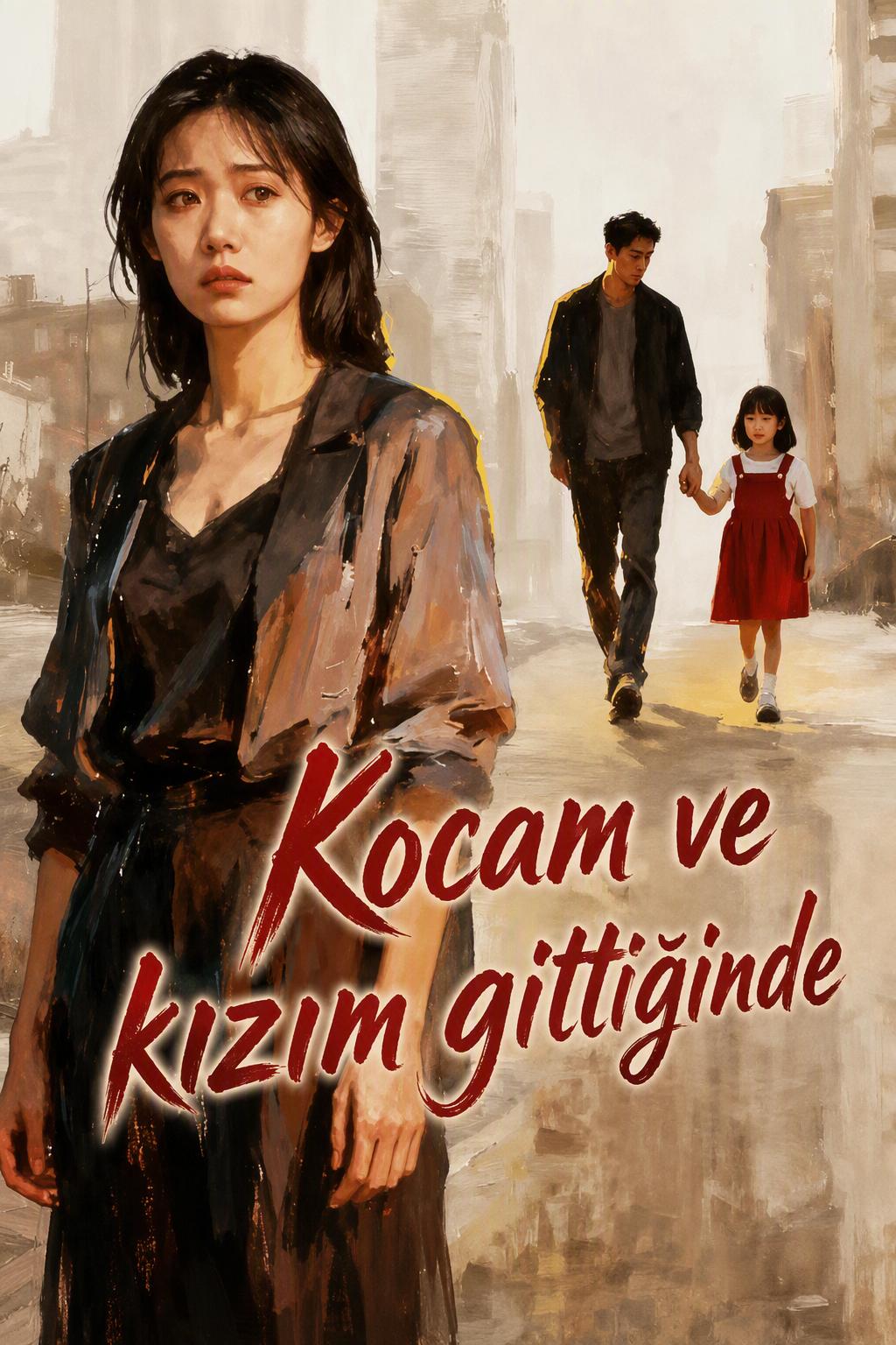 Kadın CEO'nun İstenmeyen Kocası