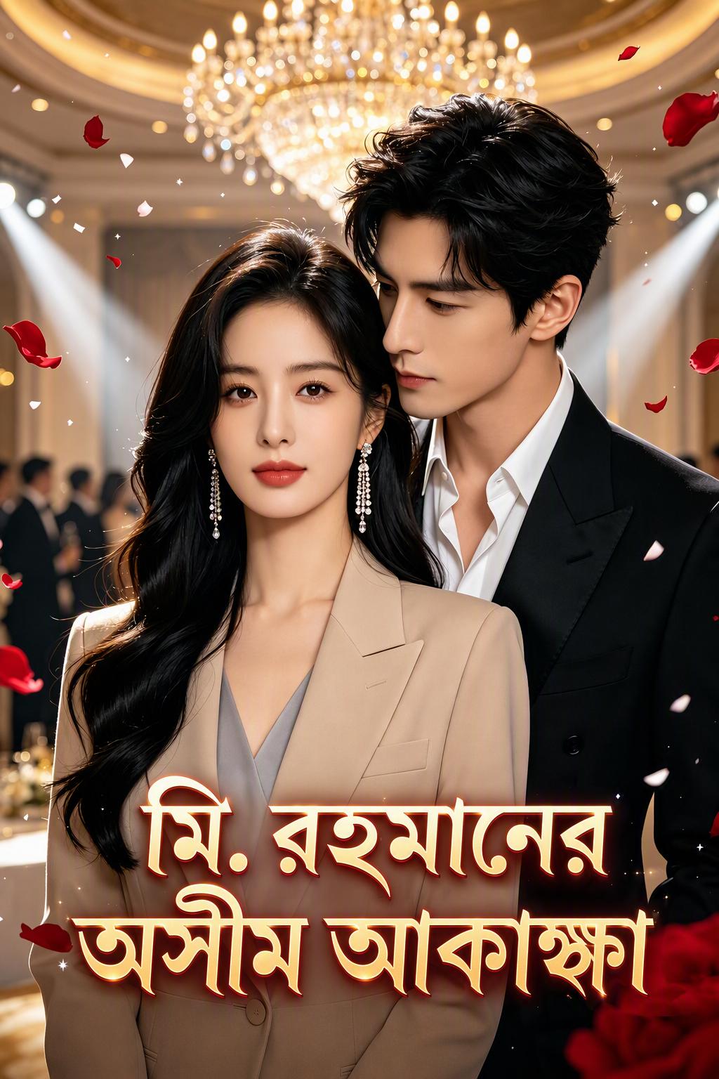 সিইওর বন্দি ভালোবাসা