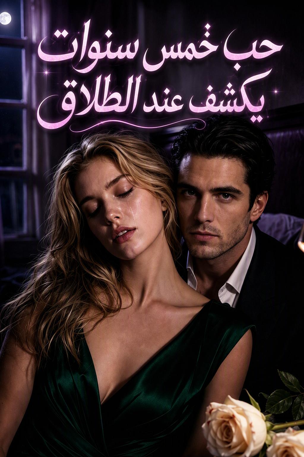حب سري لخمس سنوات ينكشف عند الطلاق
