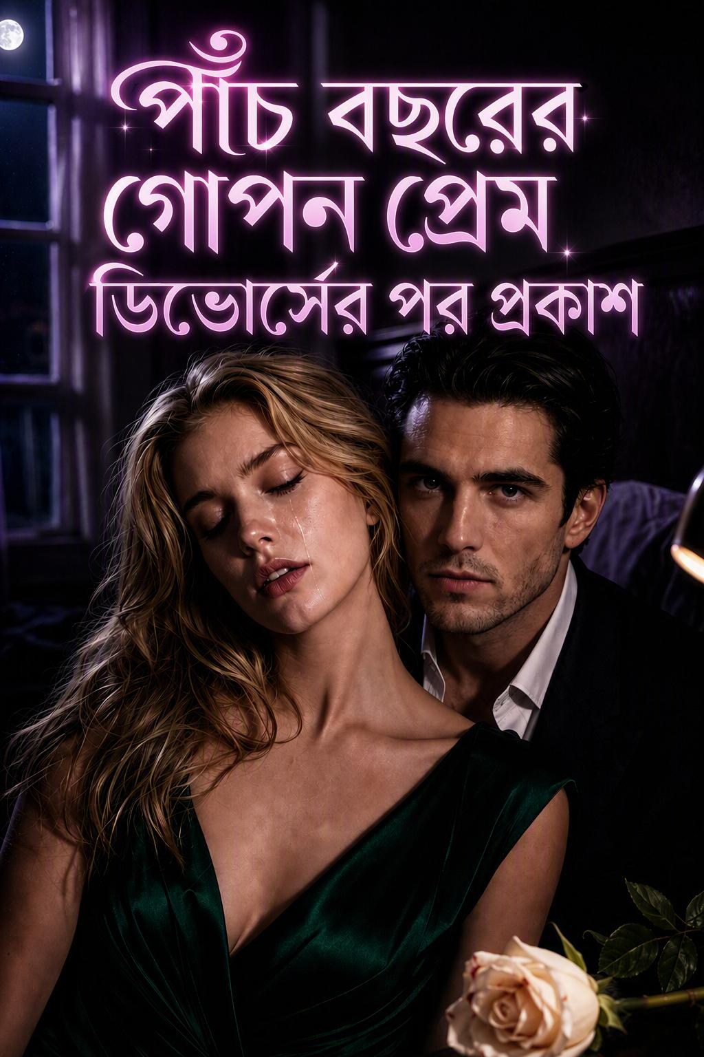 পাঁচ বছরের গোপন প্রেম, বিচ্ছেদে প্রকাশ
