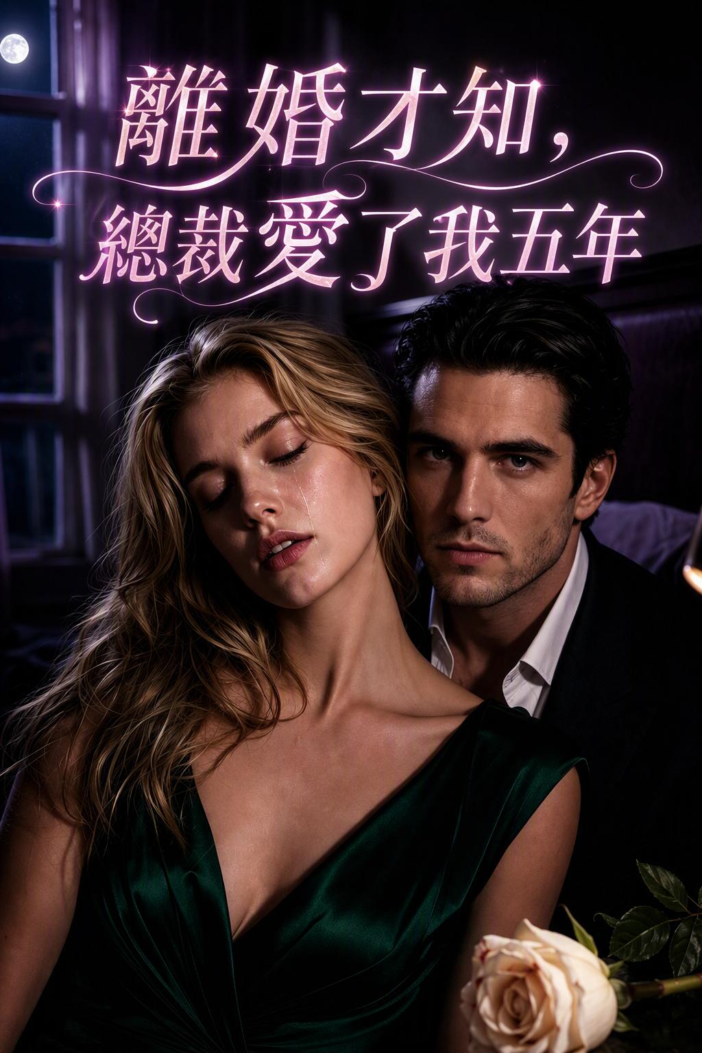 暗恋五年，离婚方知