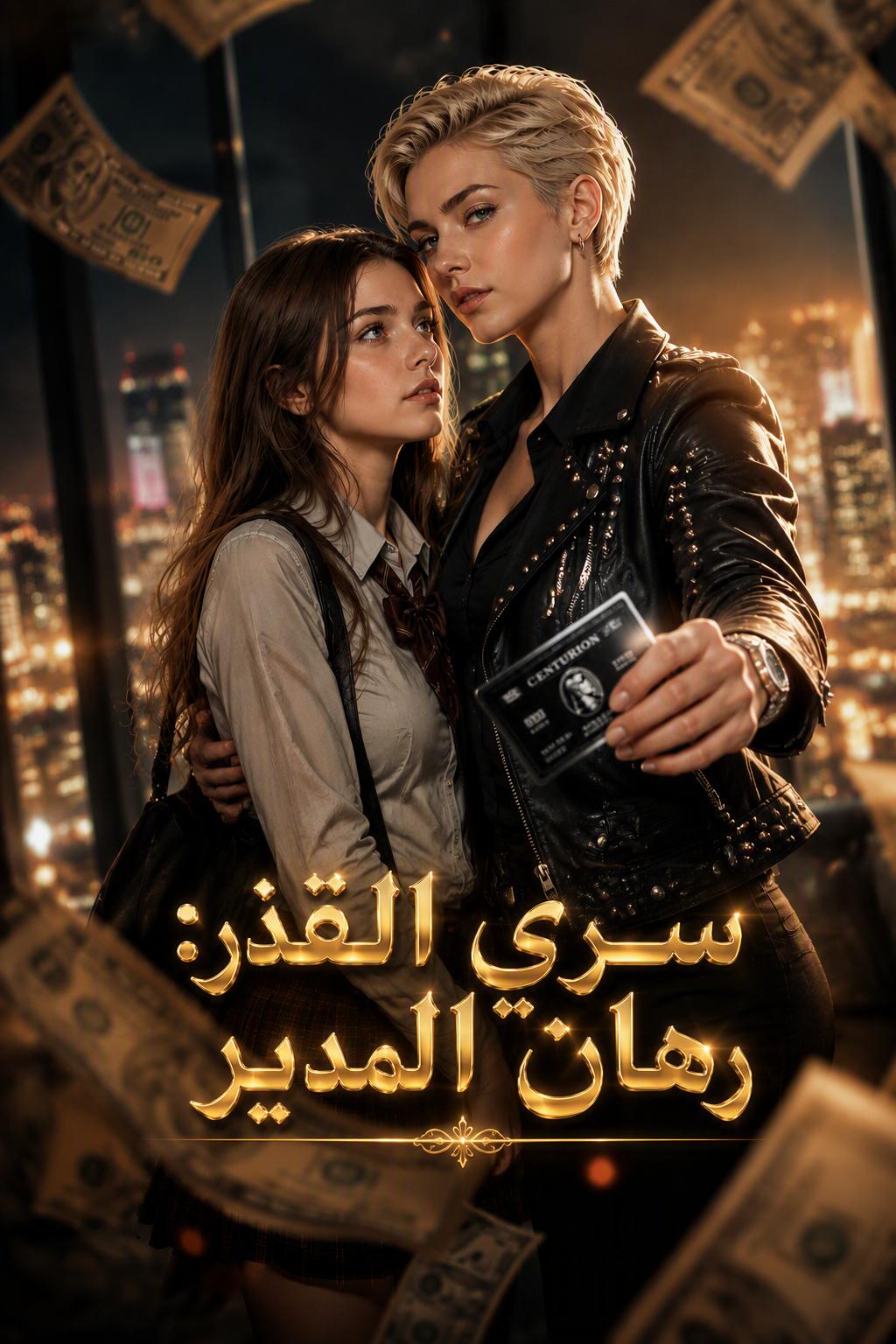 سري القذر: رهان المدير