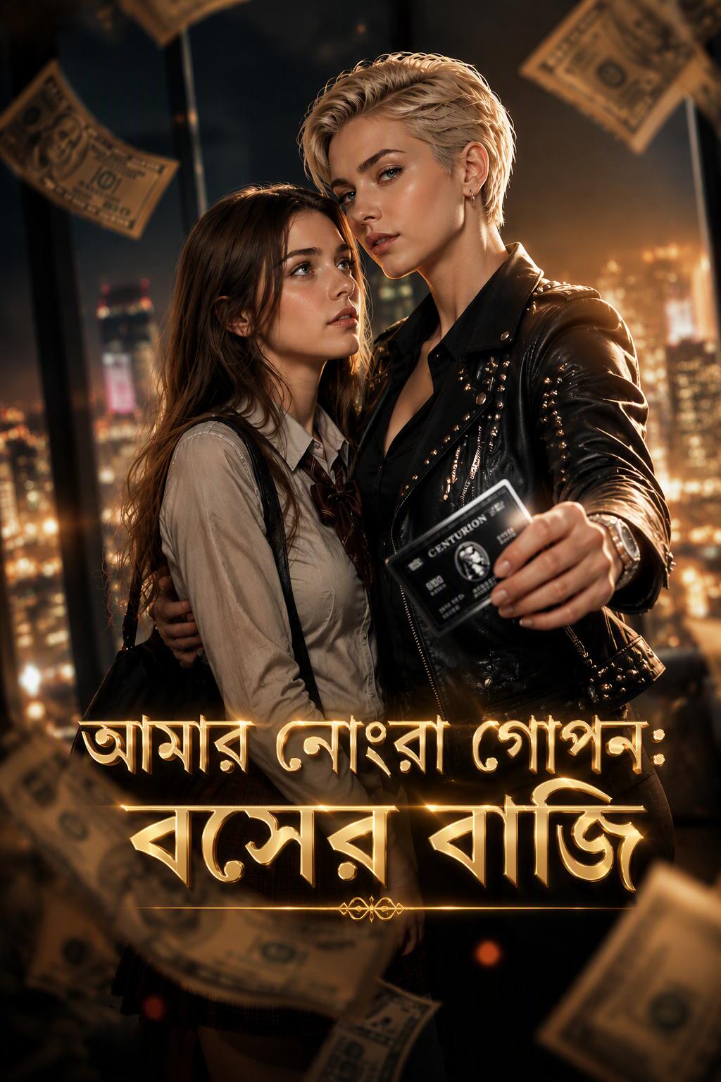 মাই ডার্টি সিক্রেট: বসের বাজি