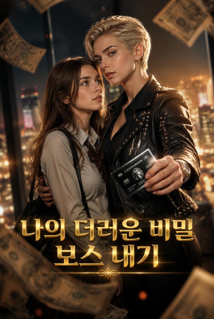은밀한 비밀: 여대표의 위험한 내기