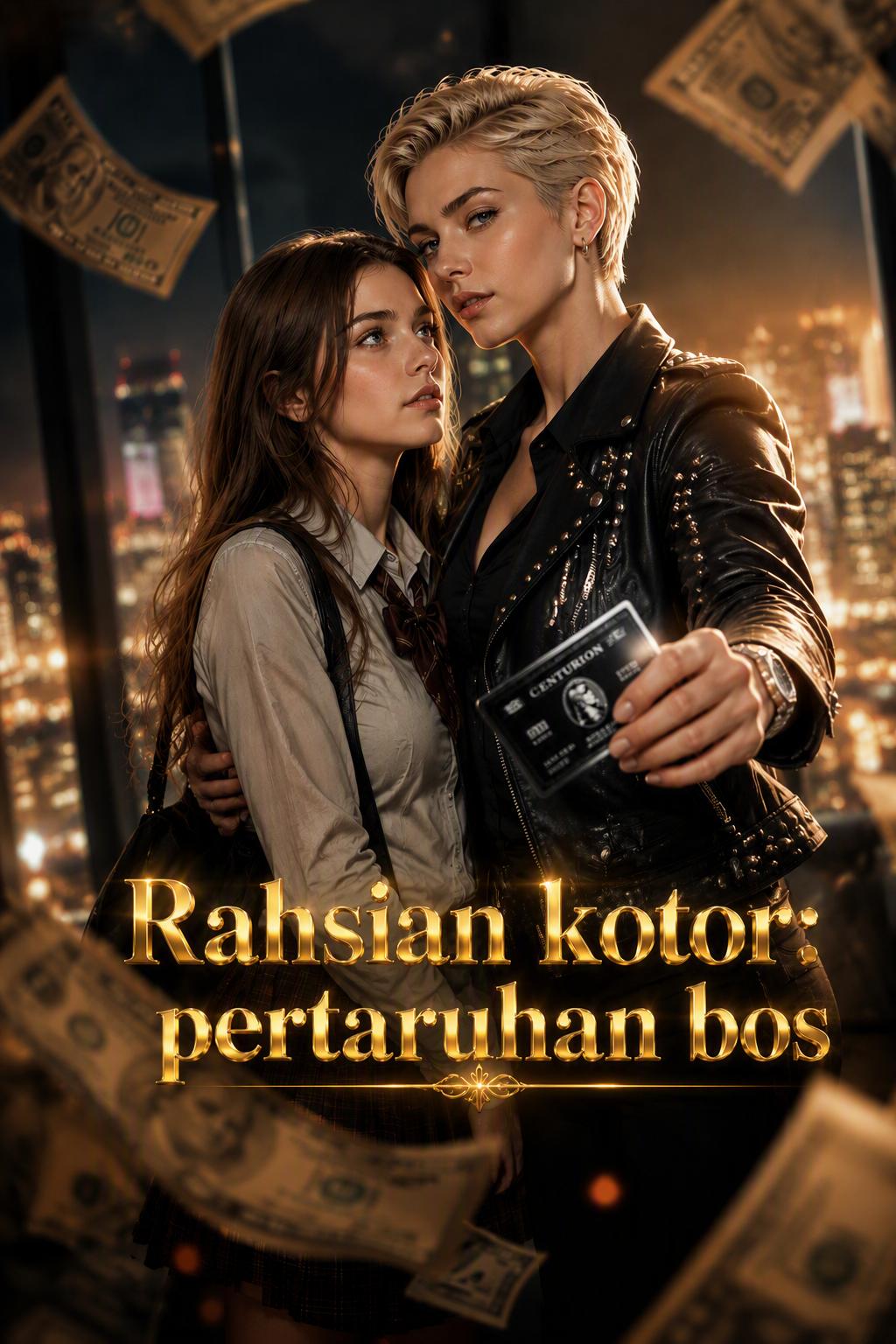 Rahsia Gelapku: Pertaruhan Sang Bos