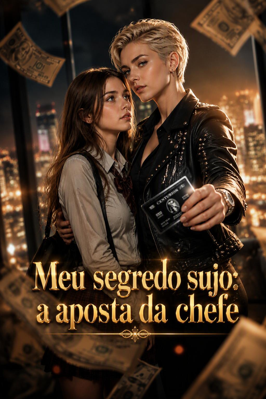 Meu Segredo Sujo: A Aposta do Chefe