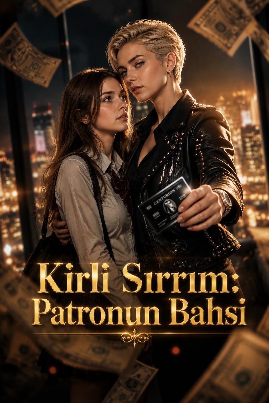 Kirli Sırrım: Patronun Bahsi