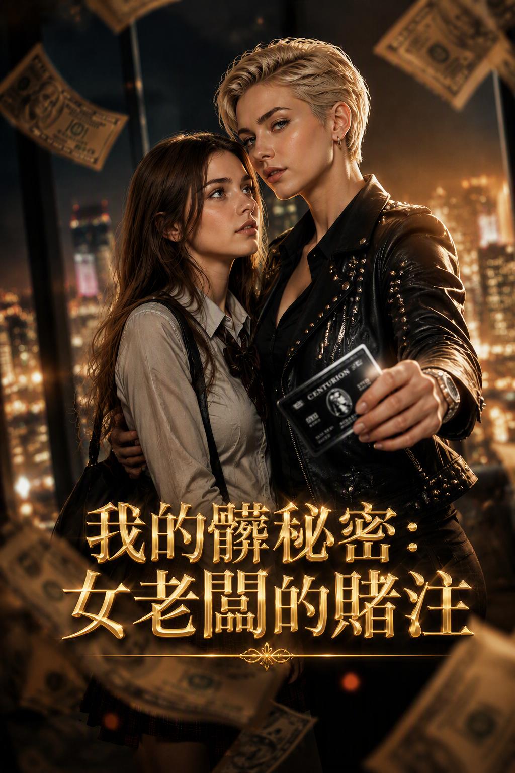我的肮脏秘密：老板的赌局