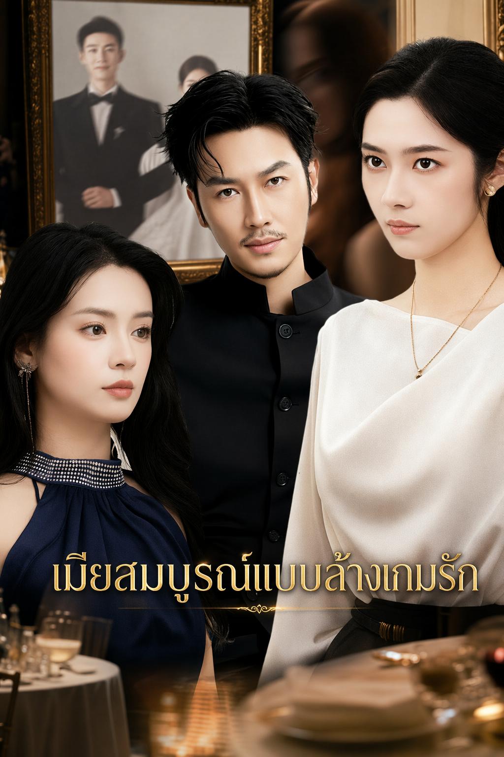 เมียสมบูรณ์แบบล้างเกมรัก