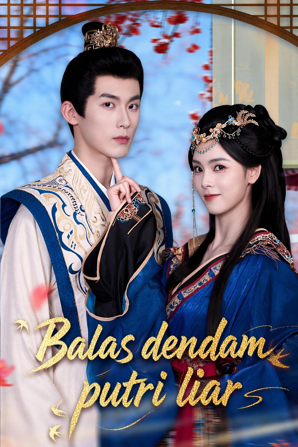 Balas dendam sang putri