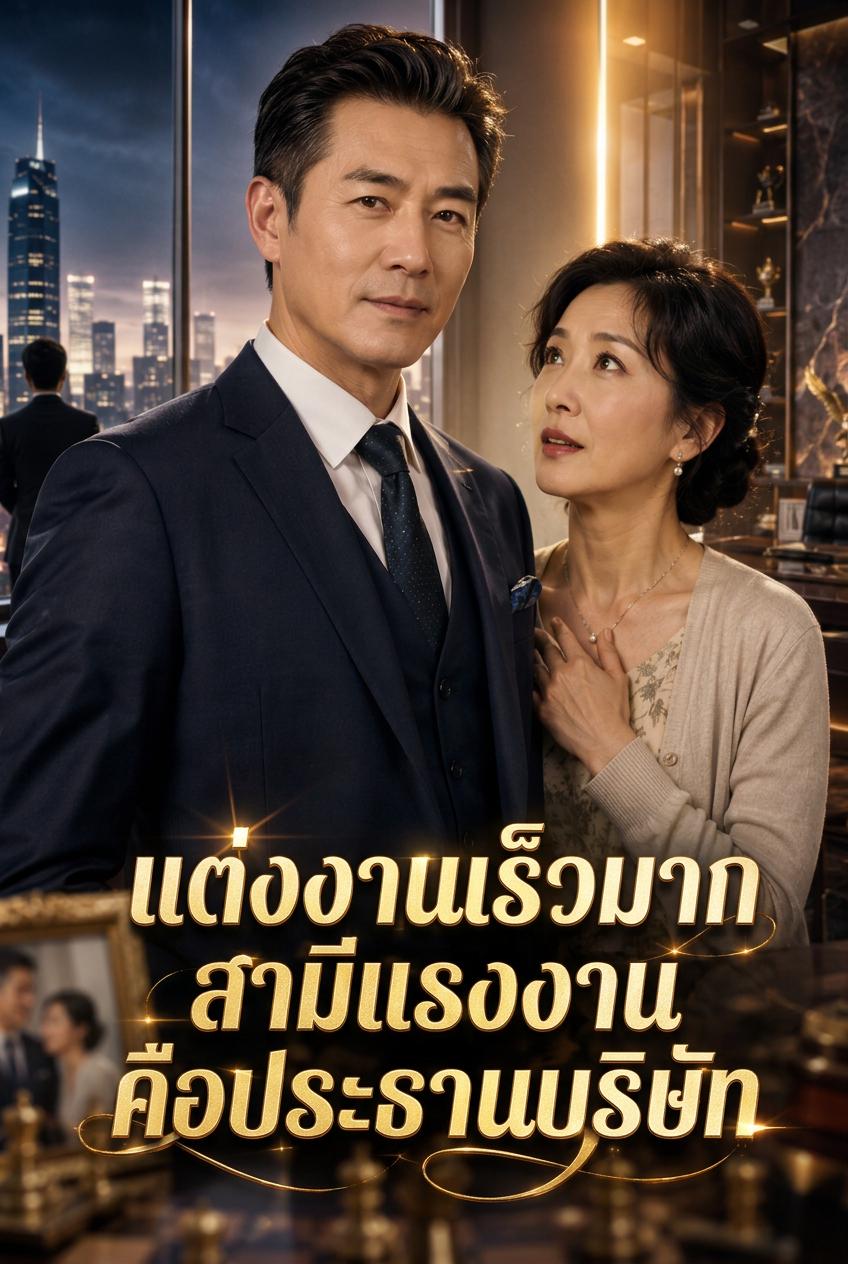 เจ้าบ่าวของฉันคือประธานลับ