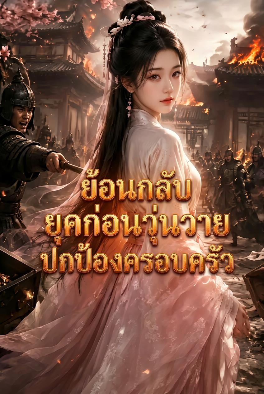 กำเนิดใหม่บุตรสาวแม่ทัพ