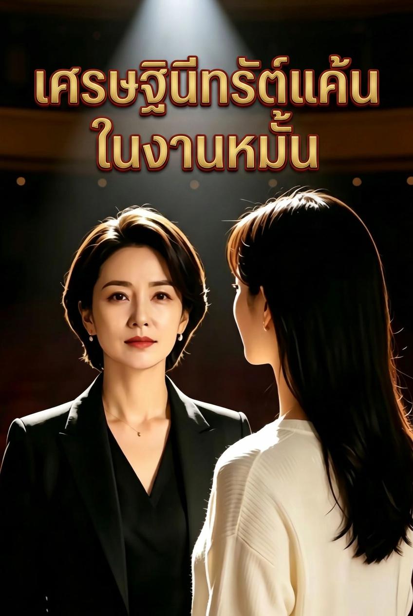 ทวงคืนลูกสาวแท้ของประธานสาว