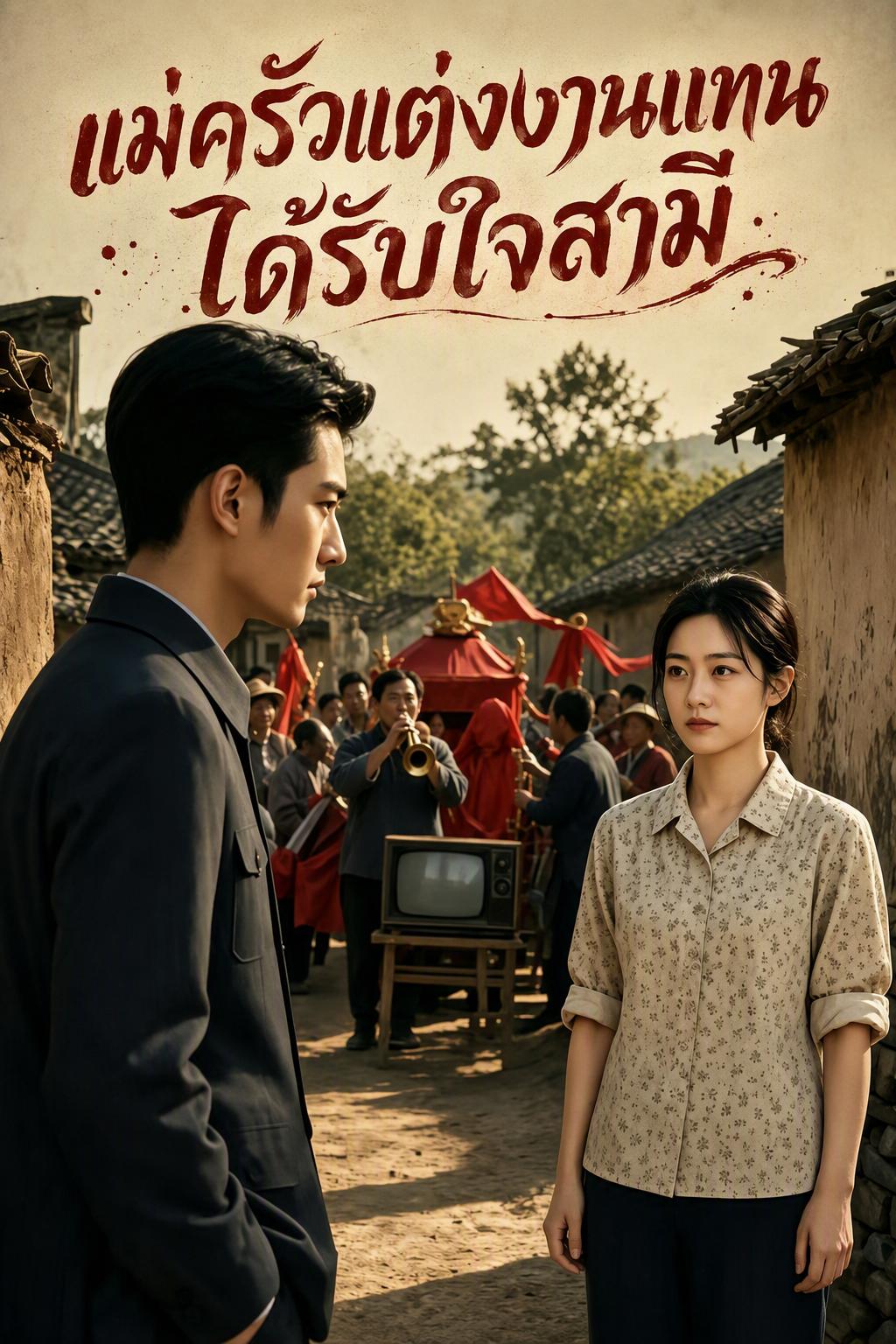 เจ้าสาวเชฟตัวแทน