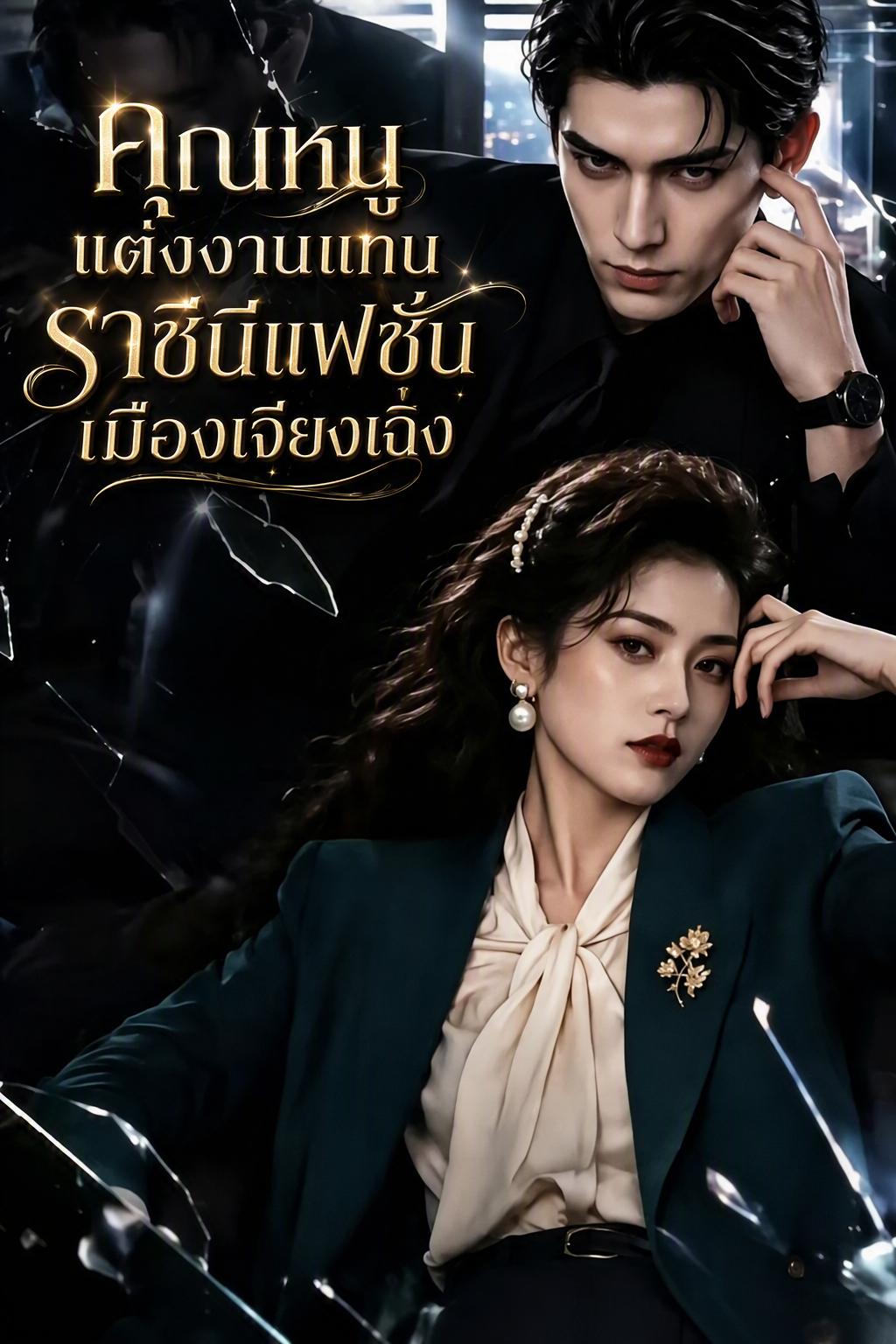 การแก้แค้นของเจ้าสาวตัวแทน
