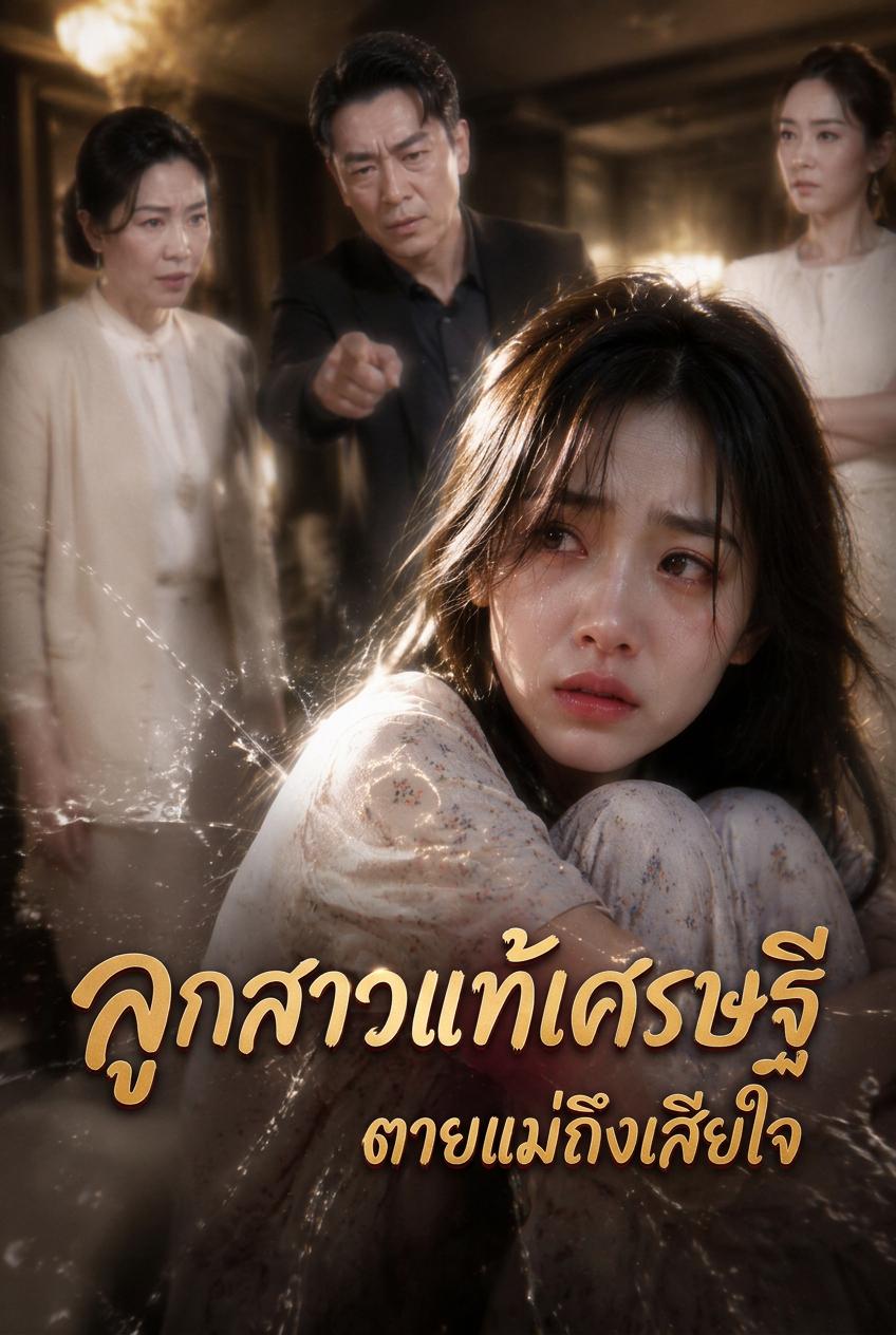 เกมโหดร้ายของแม่แท้ๆ
