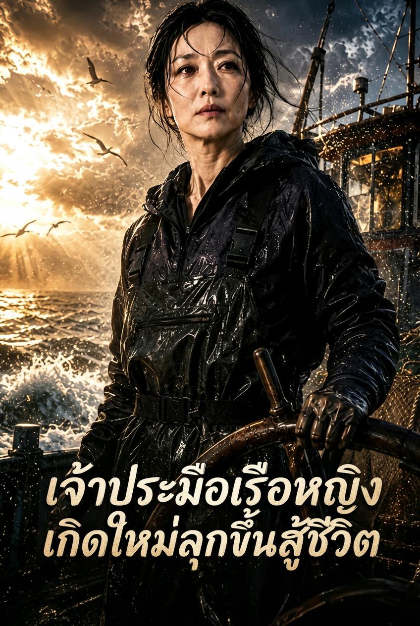 กัปตันหญิงคัมแบ็ก