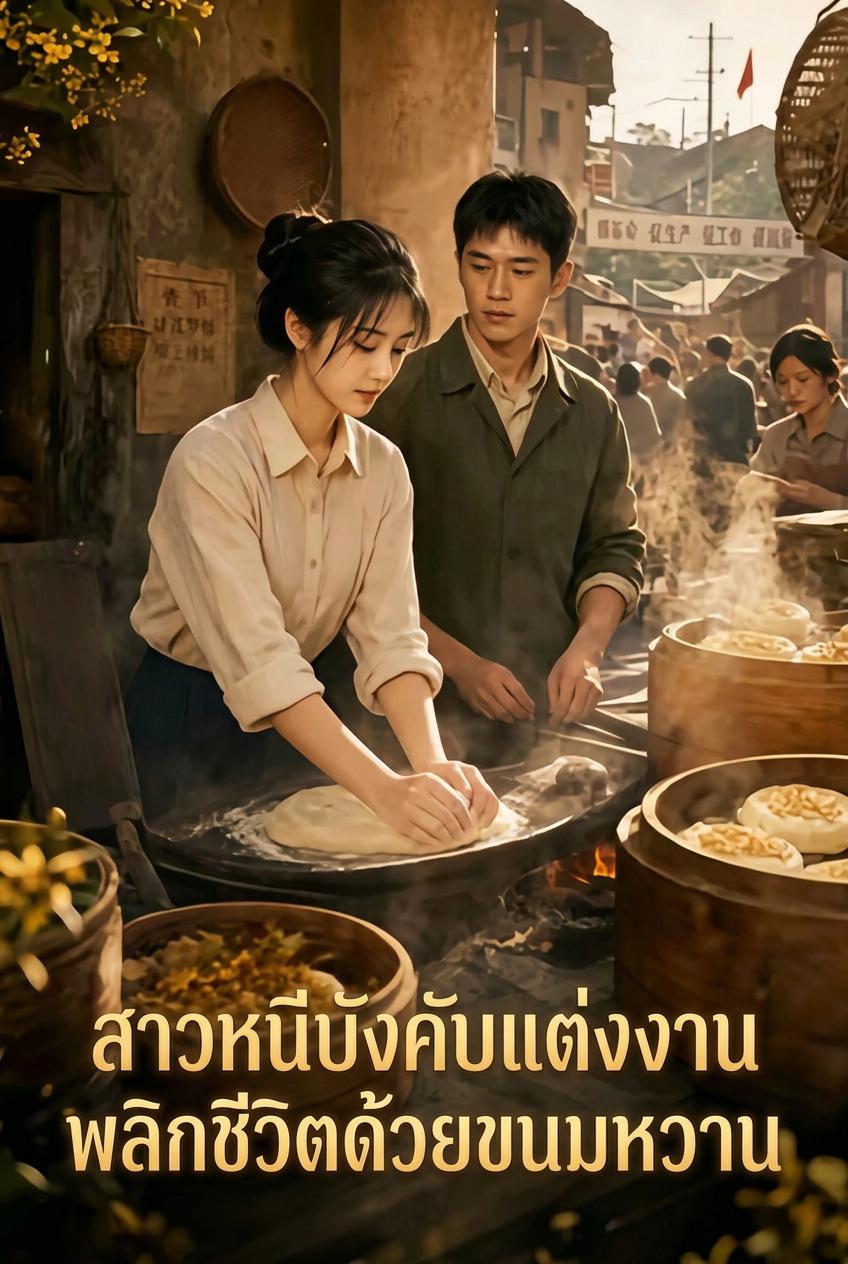 กบฏรักหวานของเจ้าสาว
