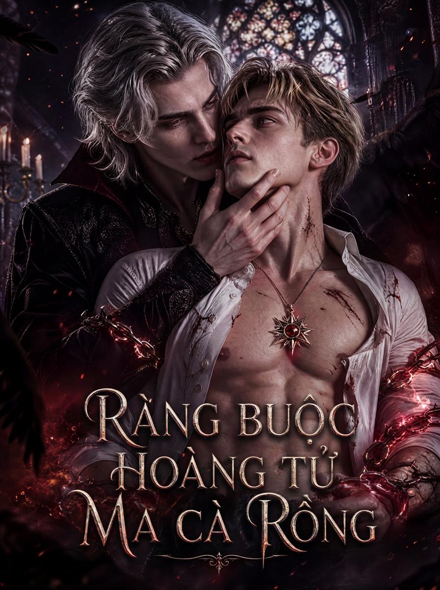Trói Buộc Cùng Hoàng Tử Ma Cà Rồng