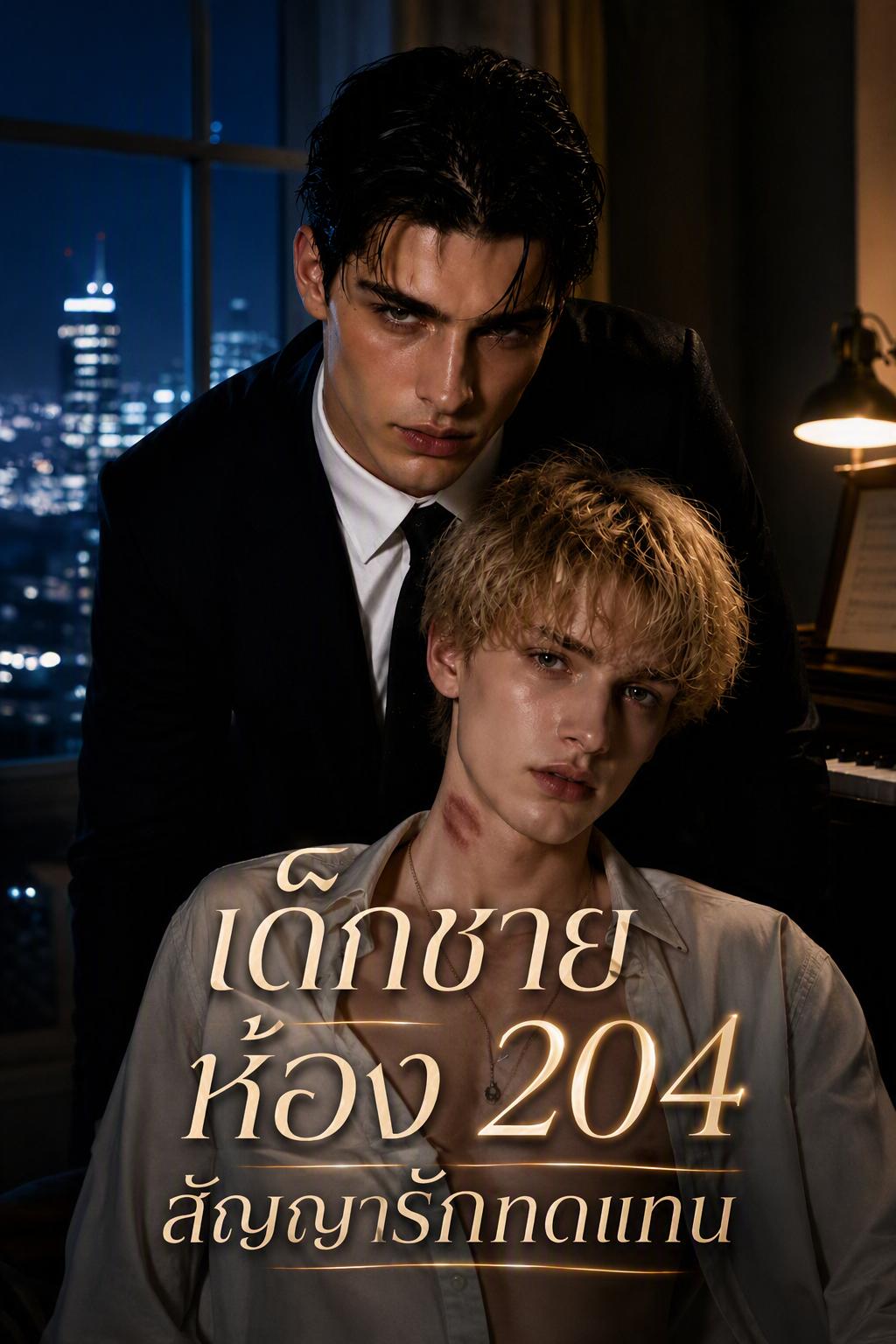 เด็กชายห้อง 204: สัญญารักทดแทน