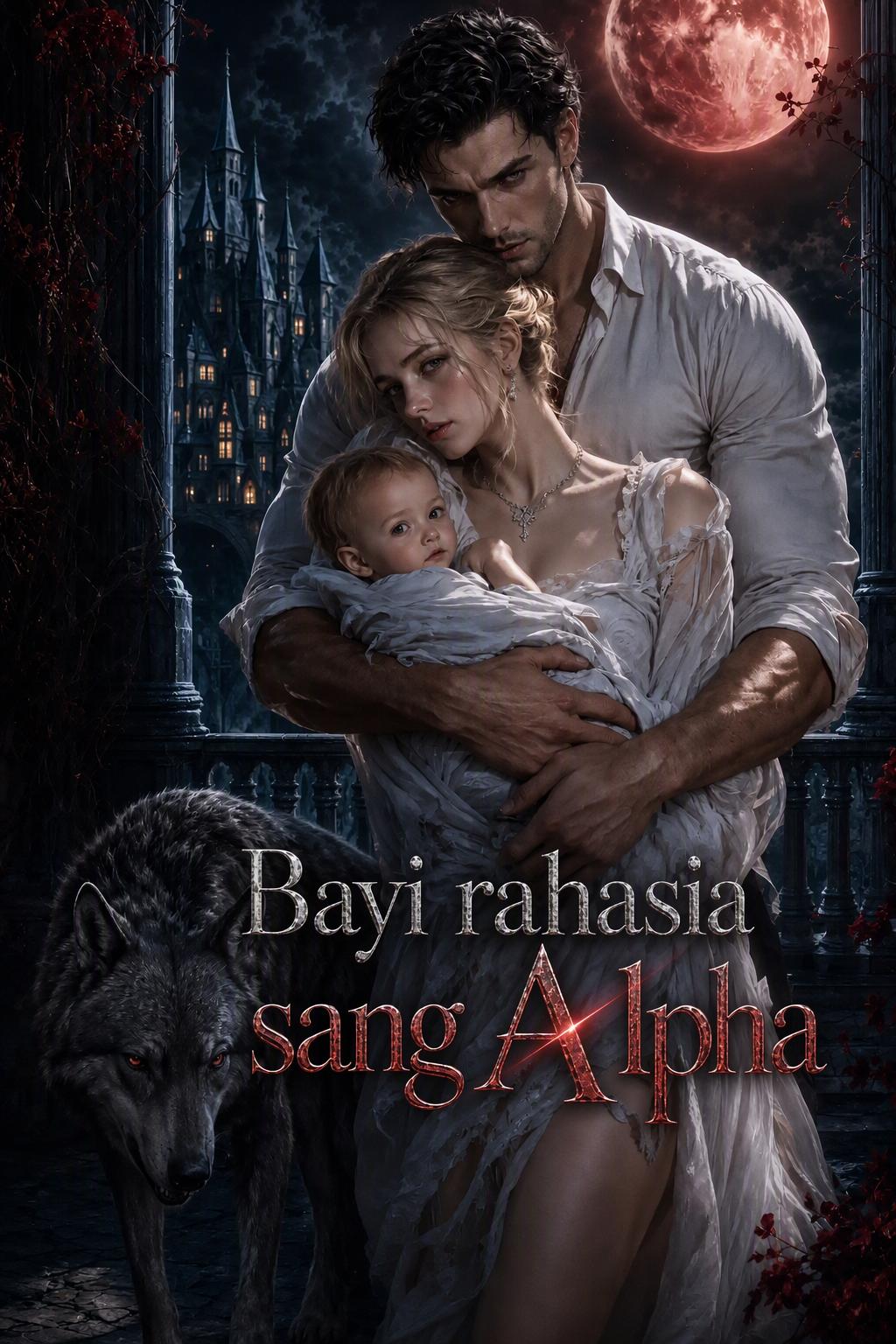 Luna Alpha Yang Dicuri