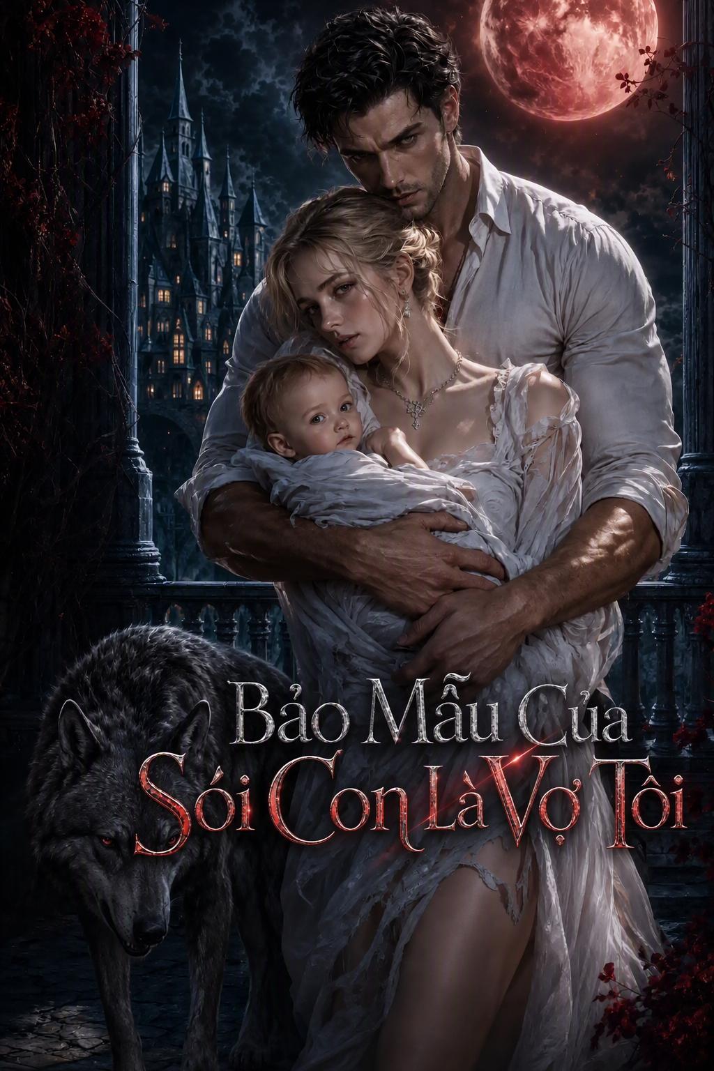 Luna Bị Đánh Cắp Của Alpha