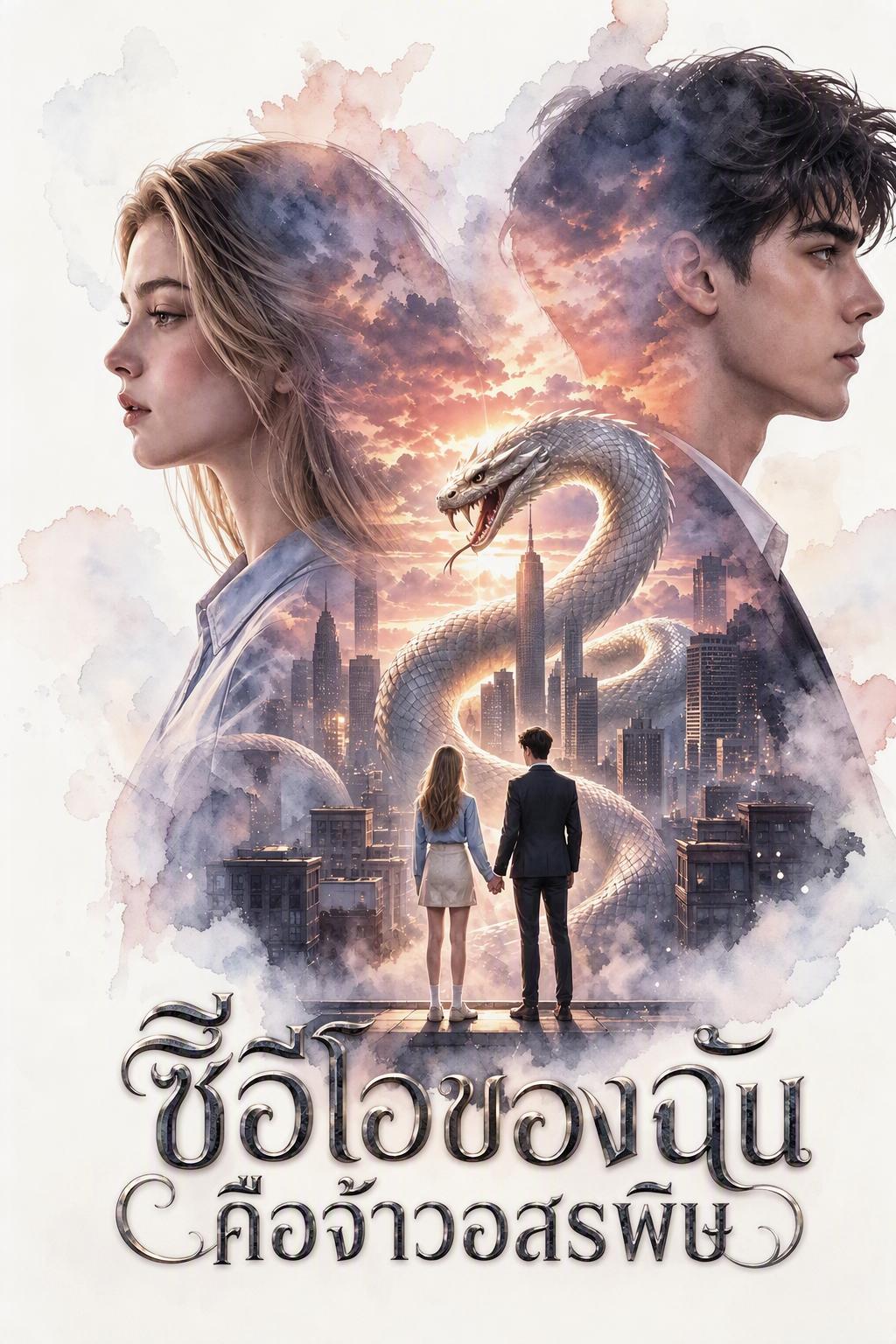 ความลับที่ซ่อนอยู่ของซีอีโอ