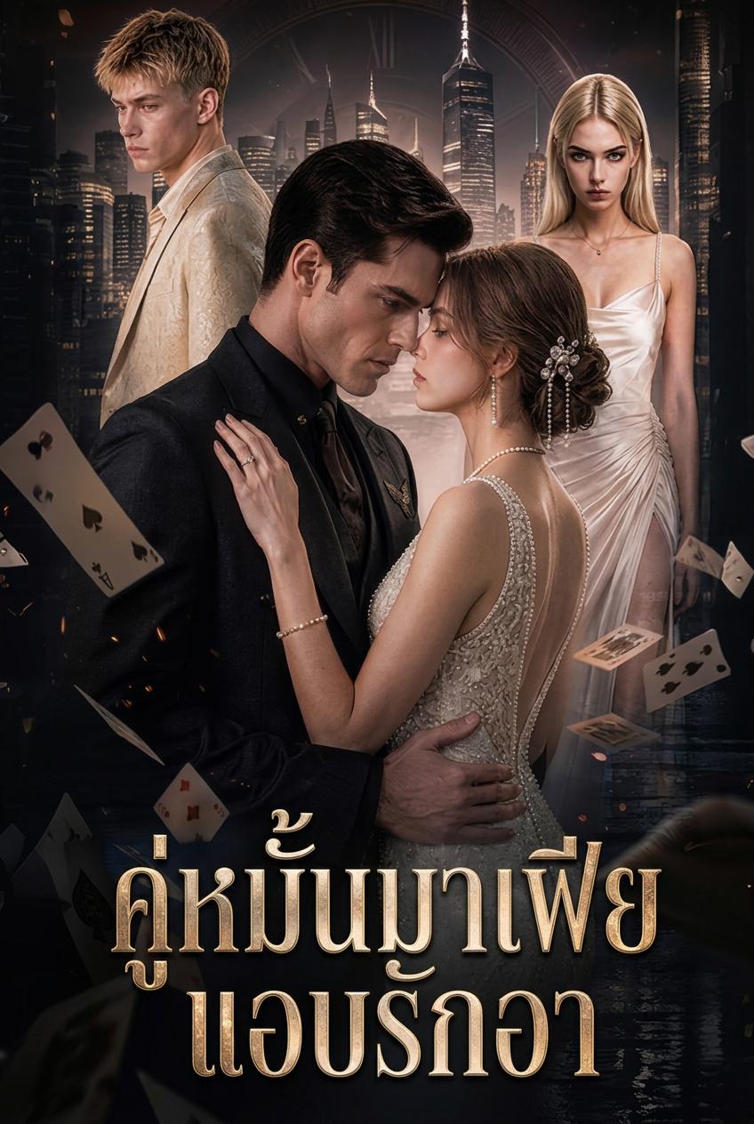 คู่หมั้นมาเฟีย แอบรักอา