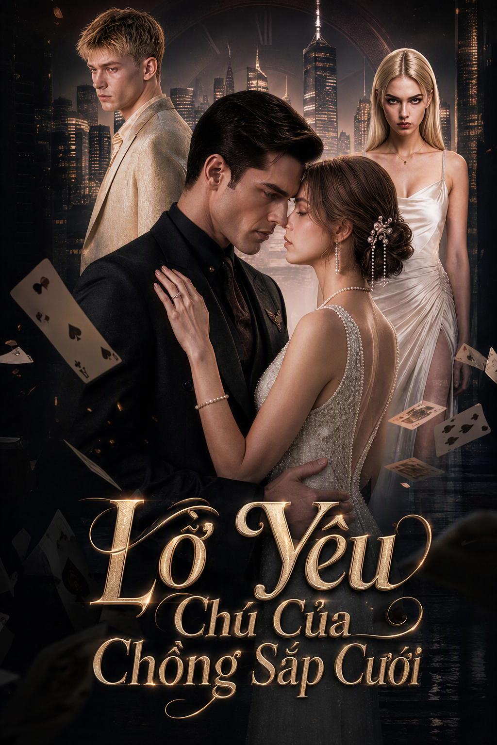 Lỡ Yêu Chú Của Chồng Sắp Cưới