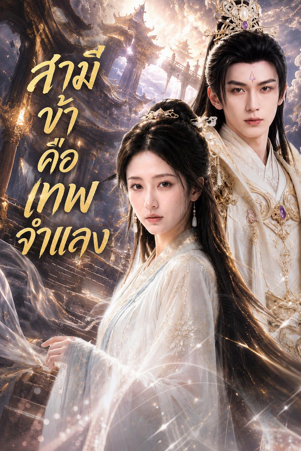 สามีข้าคือเทพจำแลง