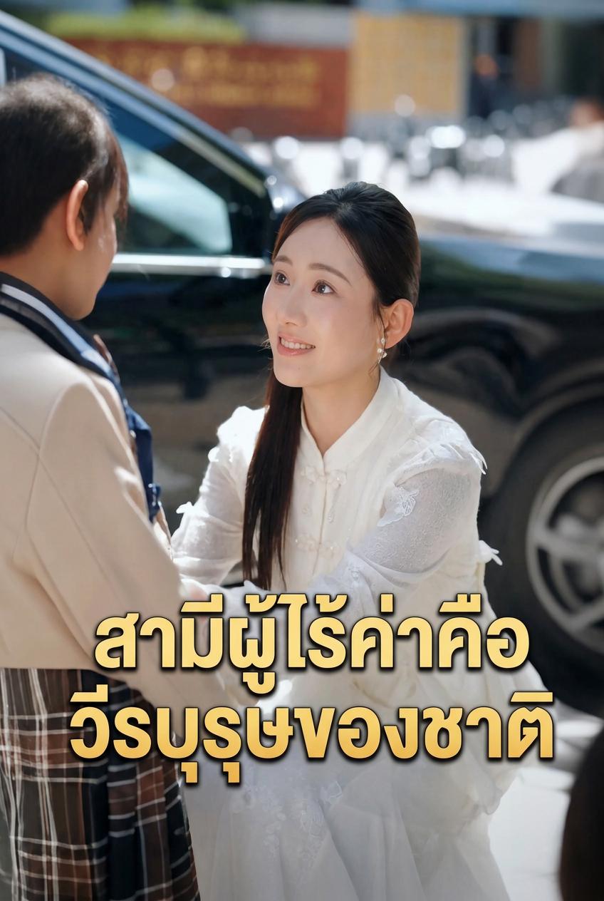 สามีผู้ไร้ค่าคือวีรบุรุษของชาติ