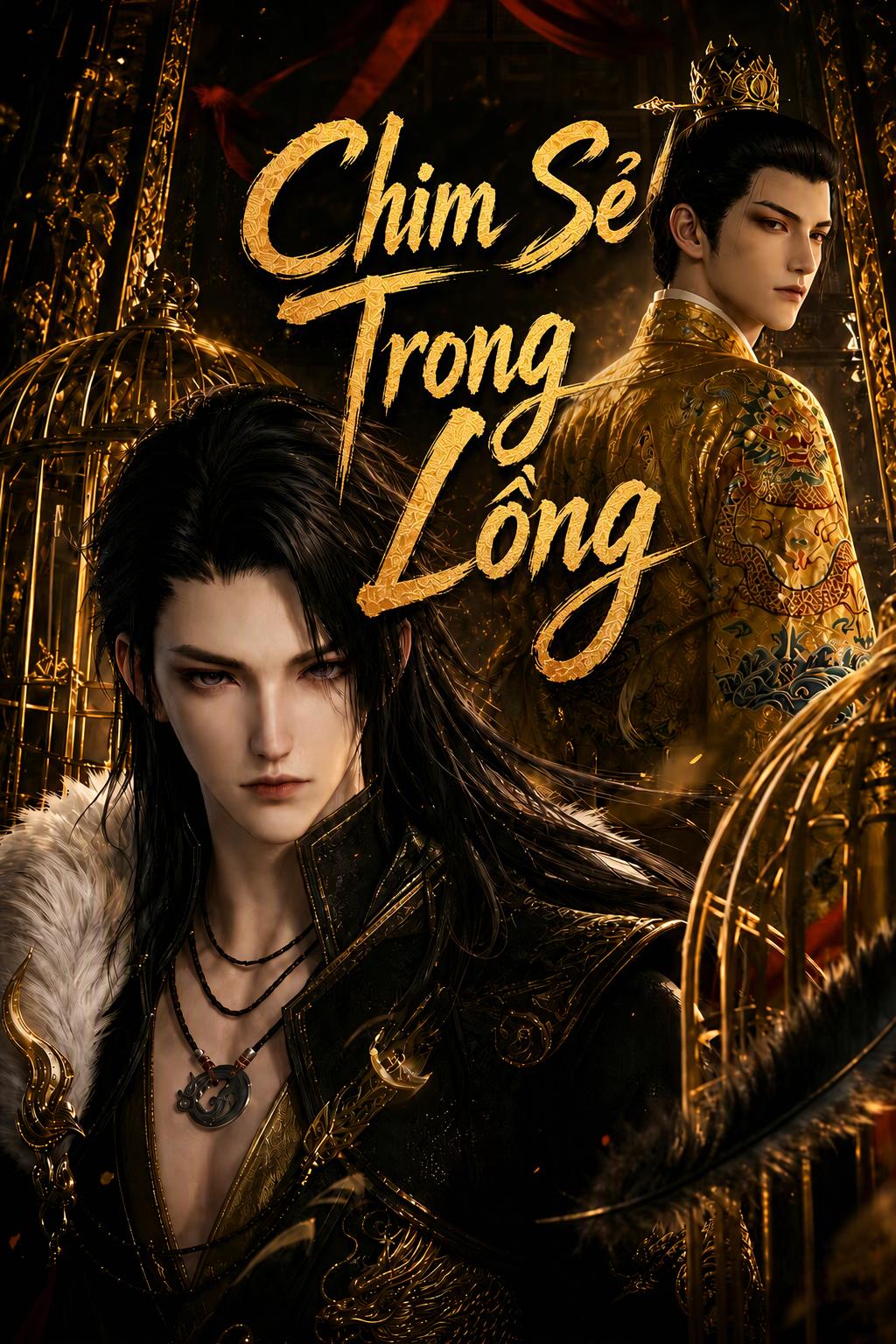 Chim Sẻ Trong Lồng