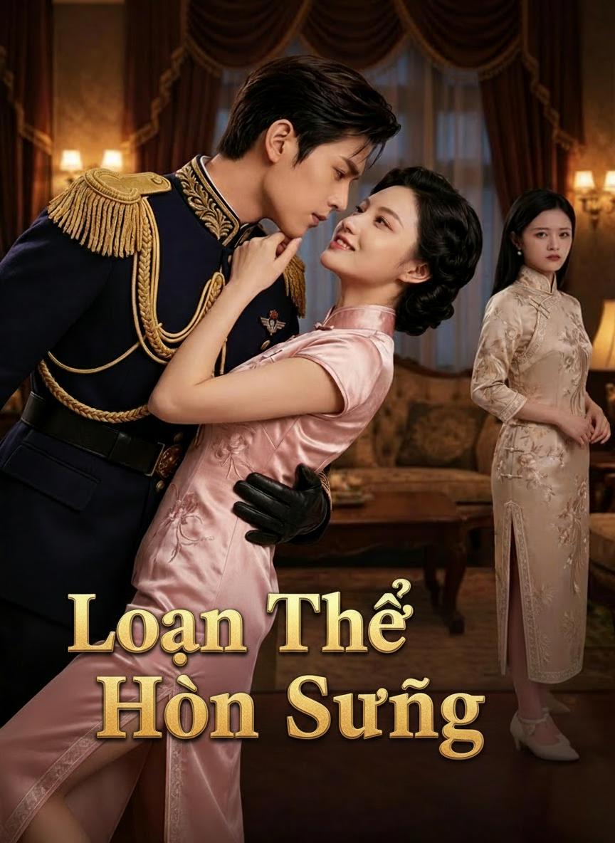 Loạn Thế Hôn Sủng