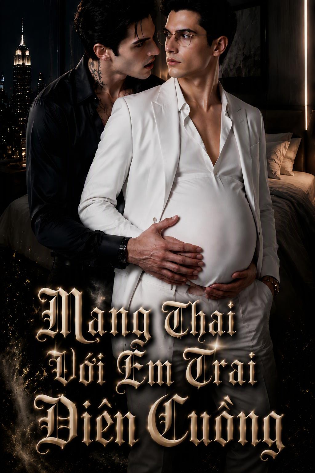 Tù Giữa Si Mê: Mang Thai Con Của Người Em Nuôi Điên Cuồng