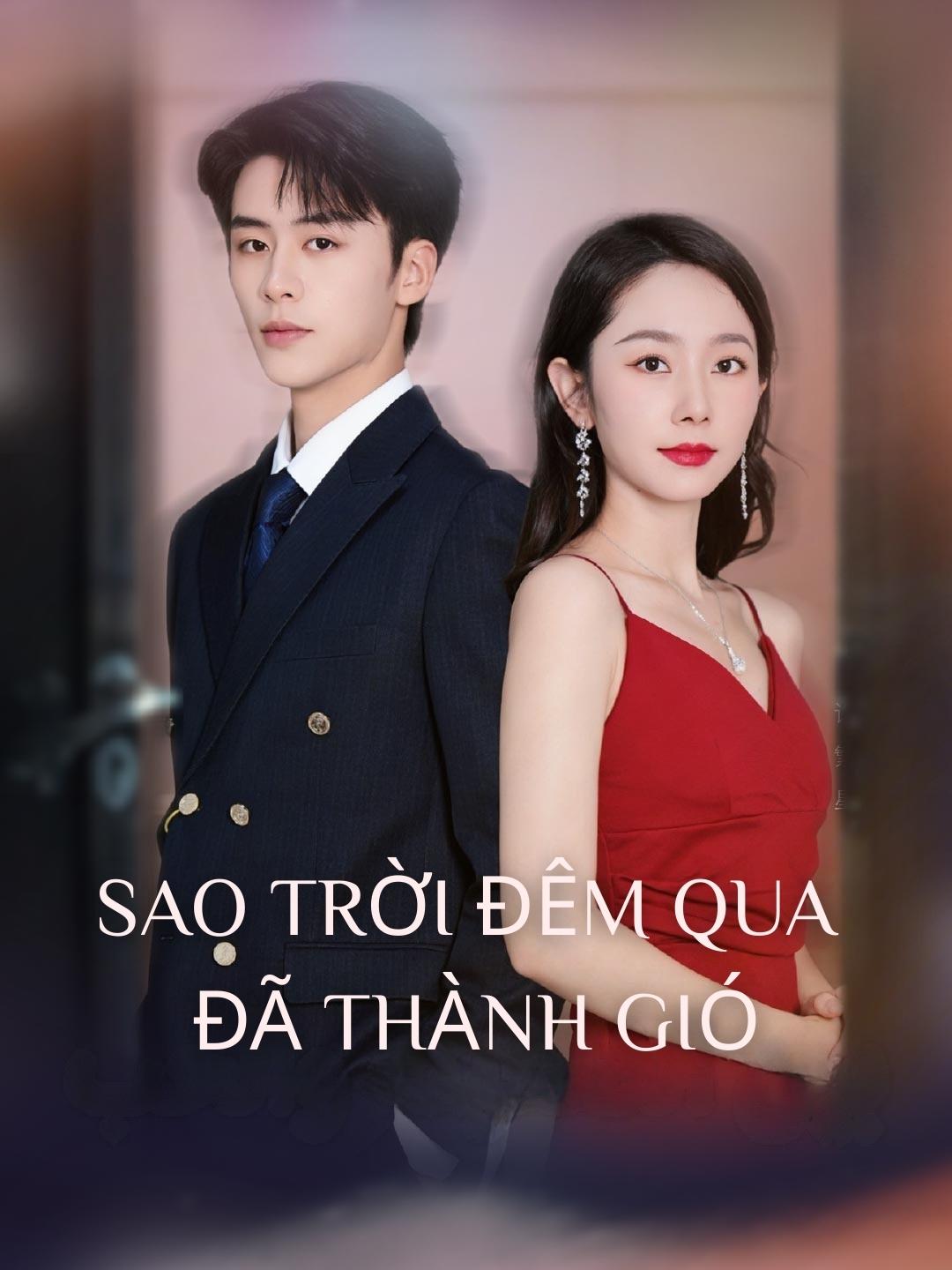 Sao Trời Đêm Qua Đã Thành Gió