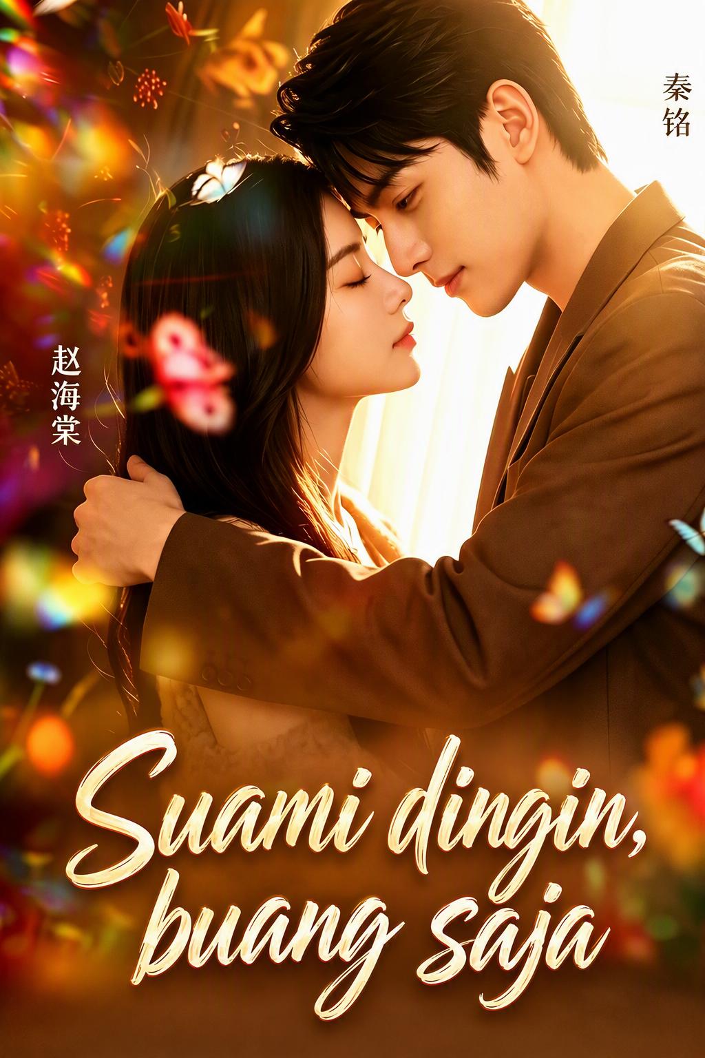 Suami dingin, buang saja