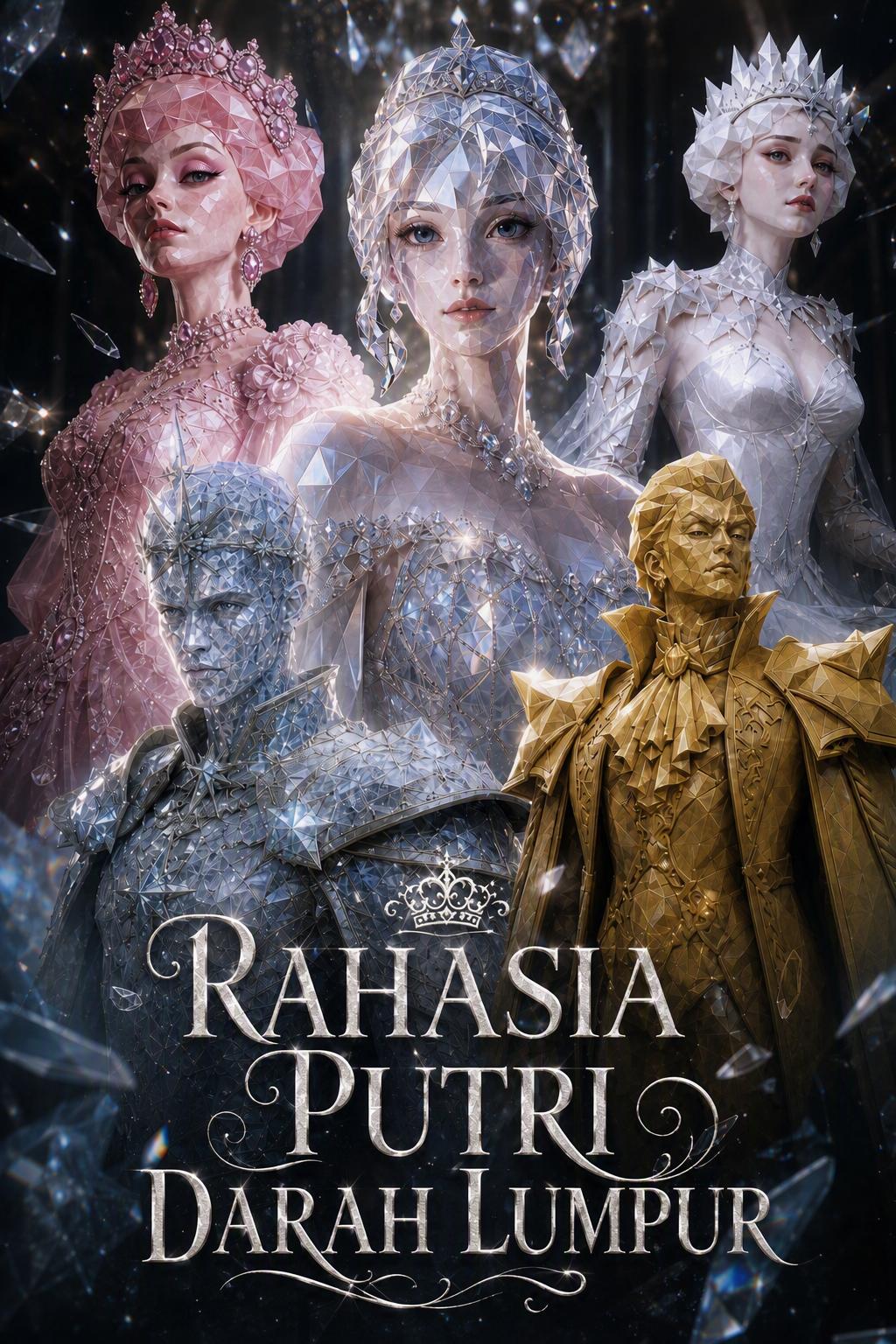 Darah Lumpur & Mahkota