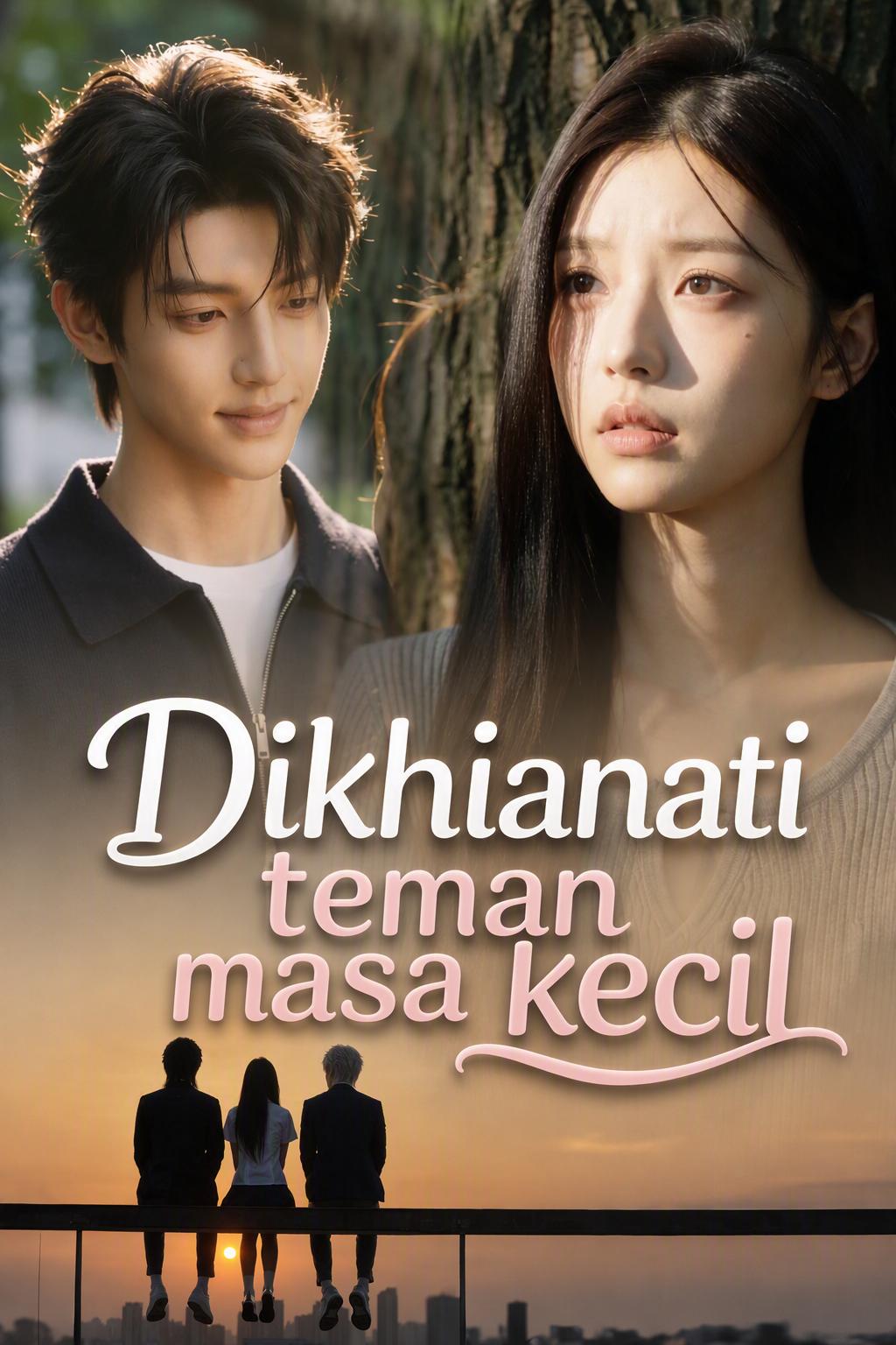 Dikhianati teman masa kecil