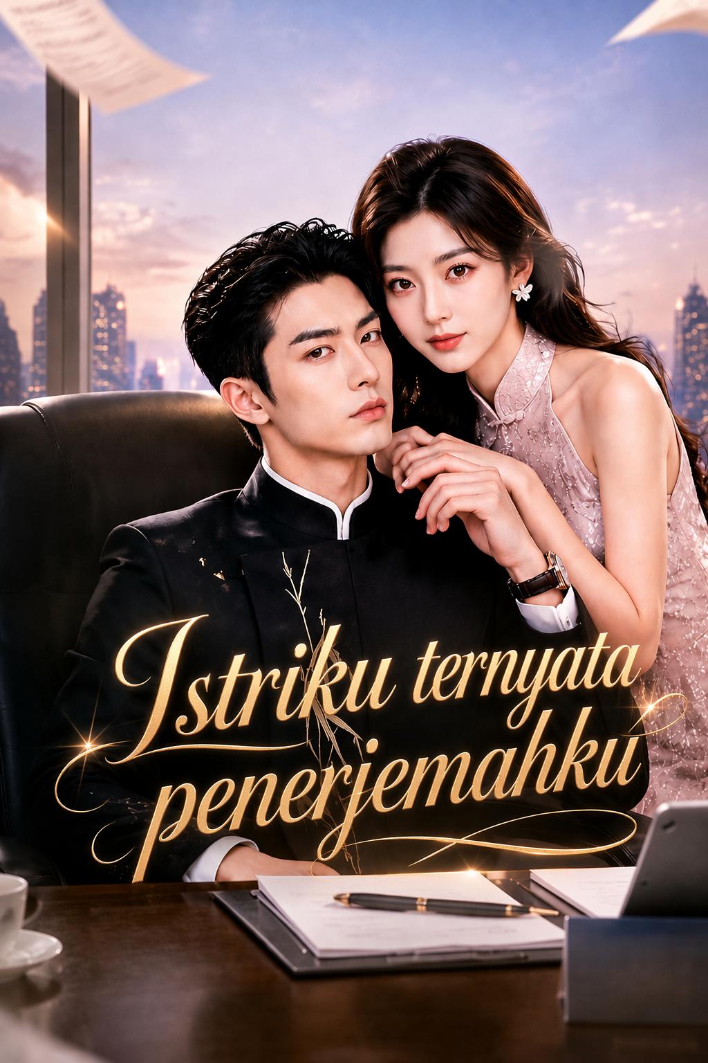 Istri Rahasia Sang CEO