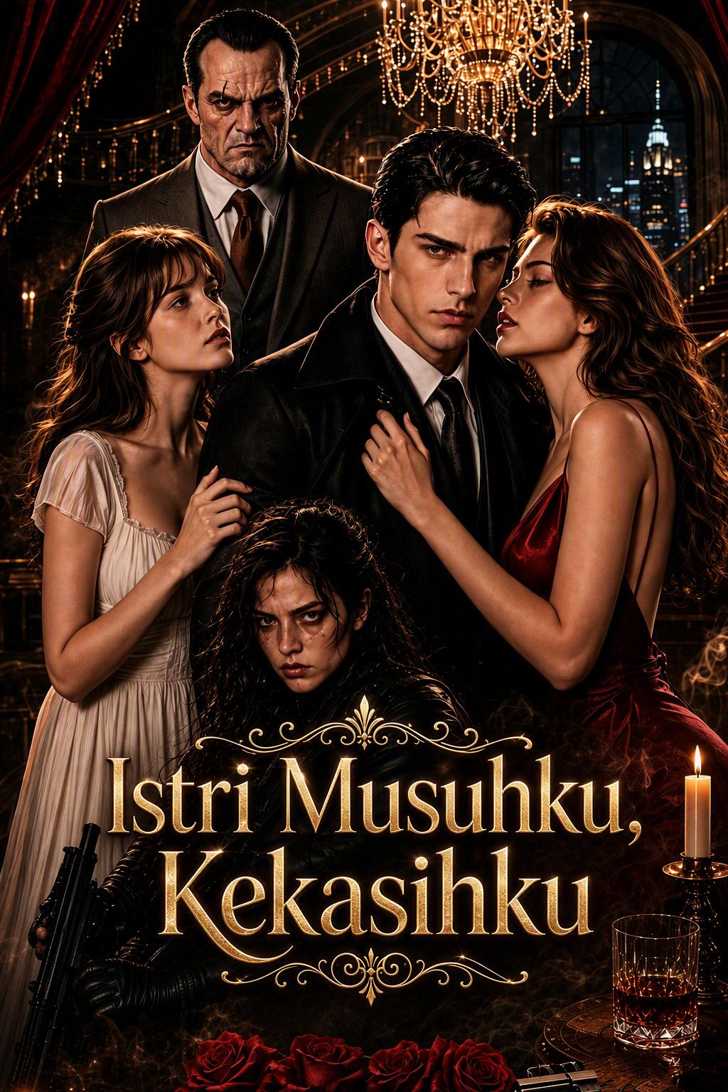 Istri Musuhku, Kekasihku