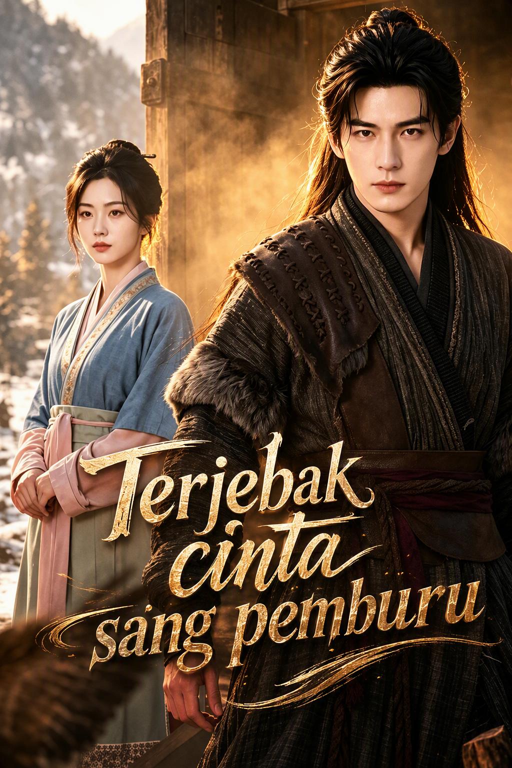Terjebak cinta sang pemburu
