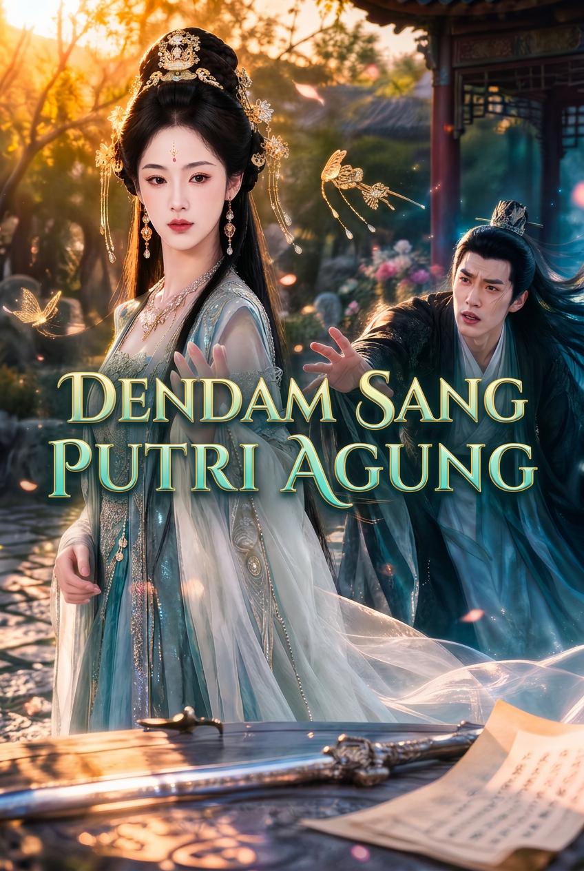 Dendam Sang Putri Agung