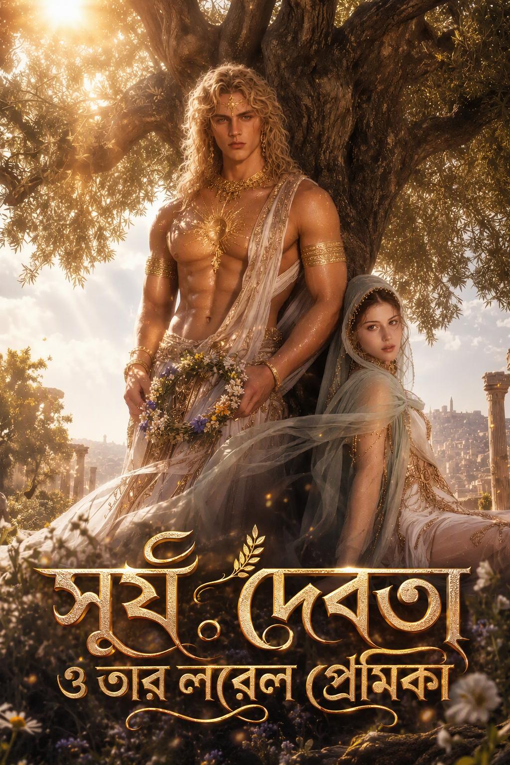 সূর্য দেবতার লরেল রানী
