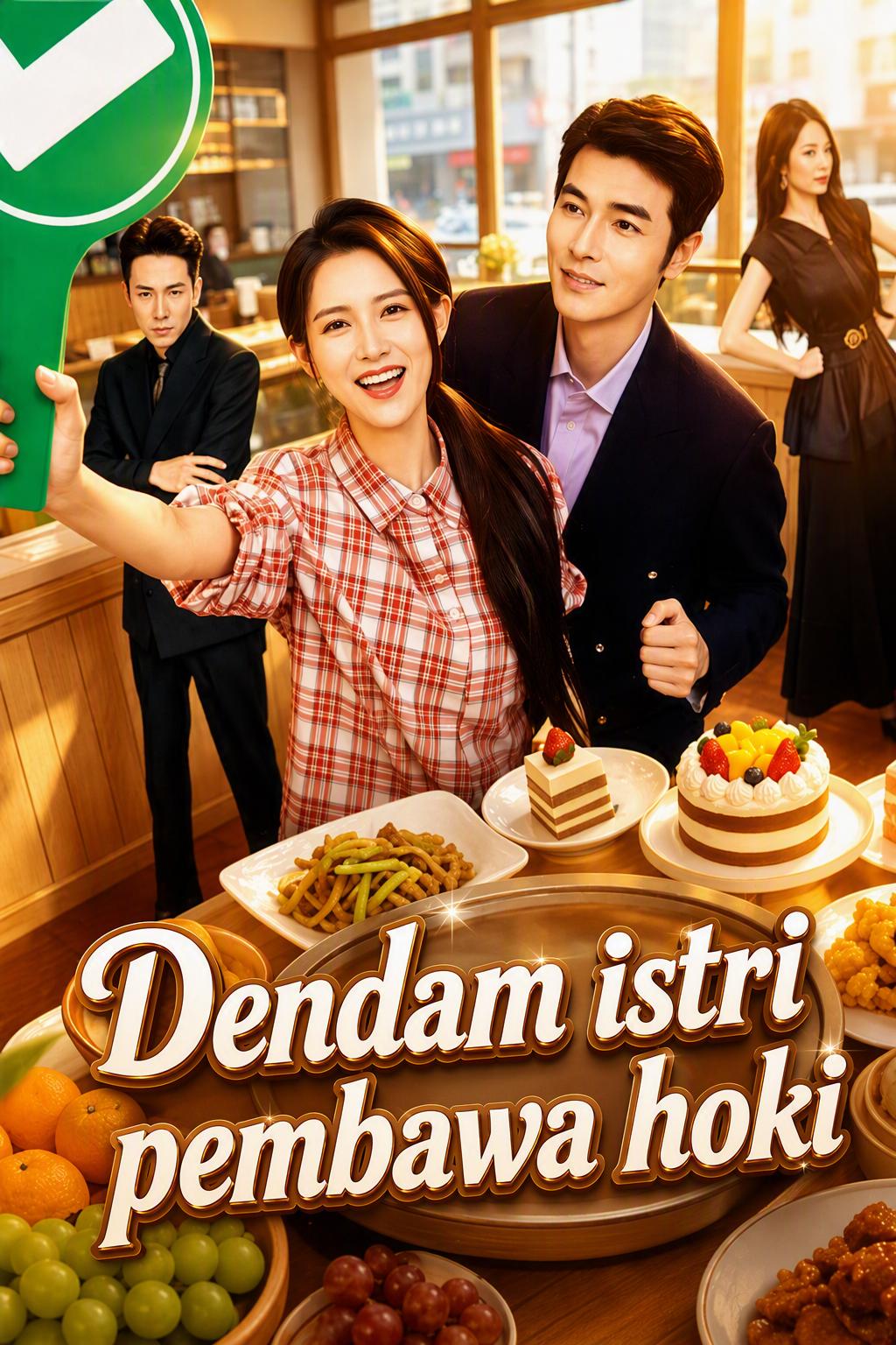 The Foodie's Lucky Charm