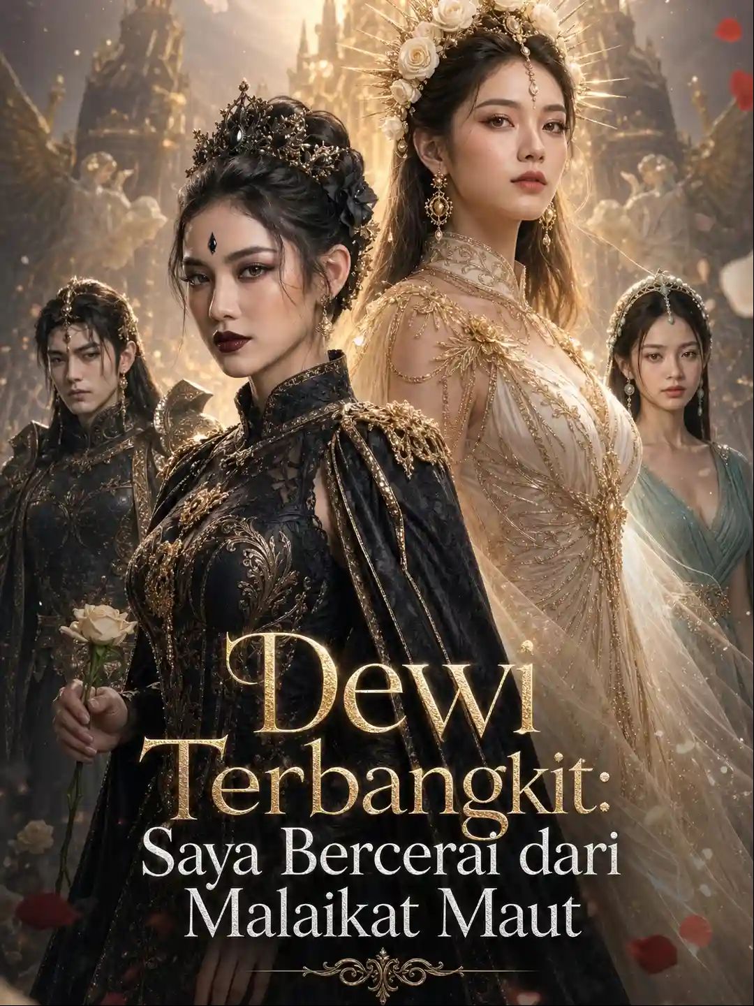 Menceraikan Sang Dewa Kematian