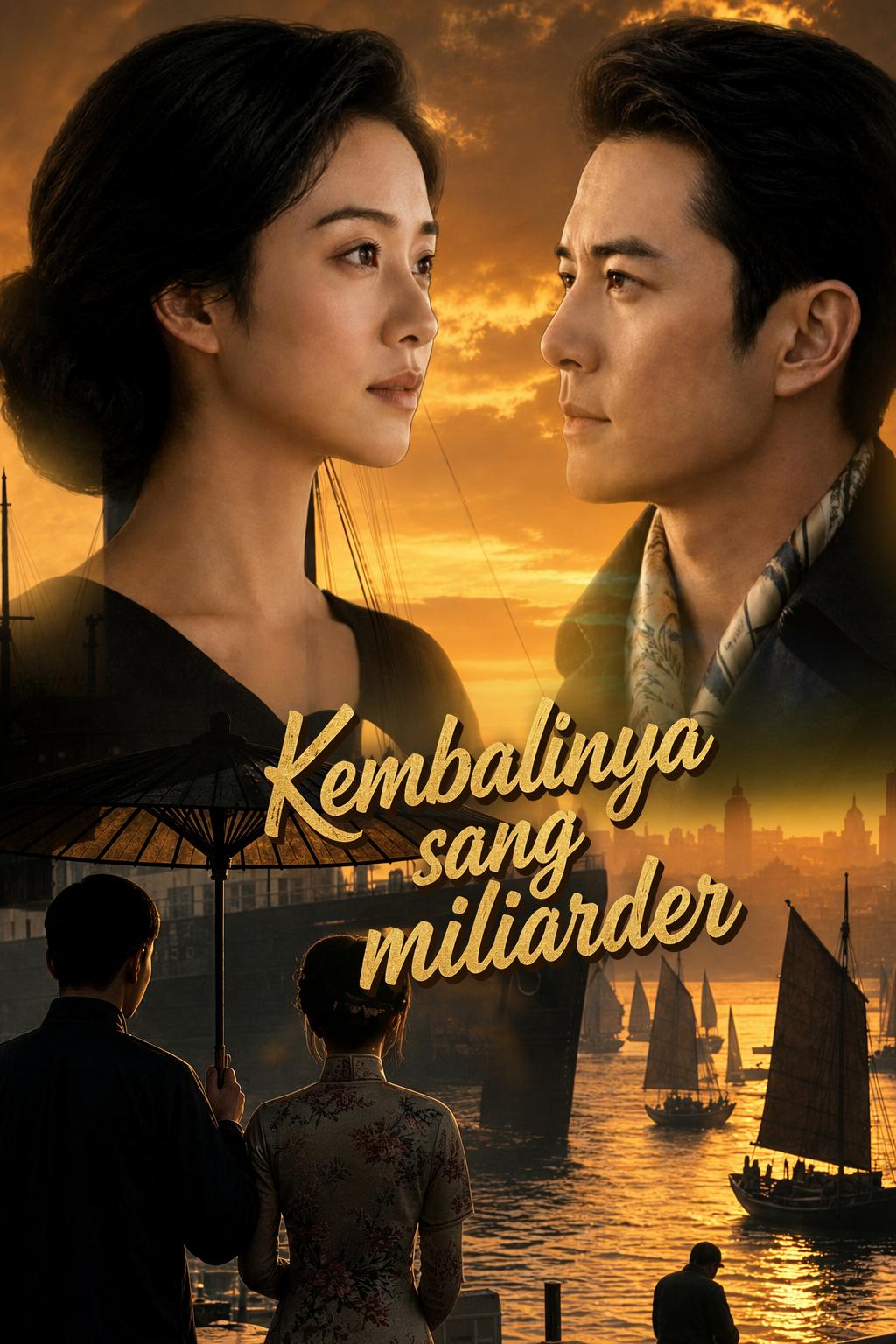 Kepulangan Sang Miliarder