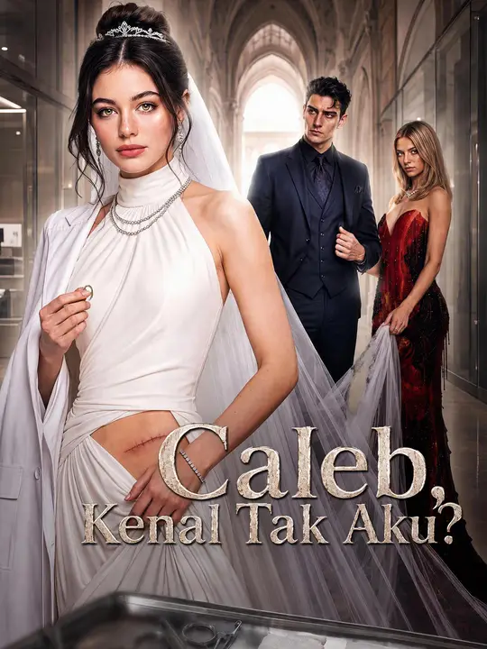 Caleb, Kenal Tak Aku?