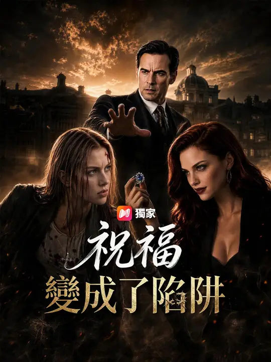 祝福變成了陷阱