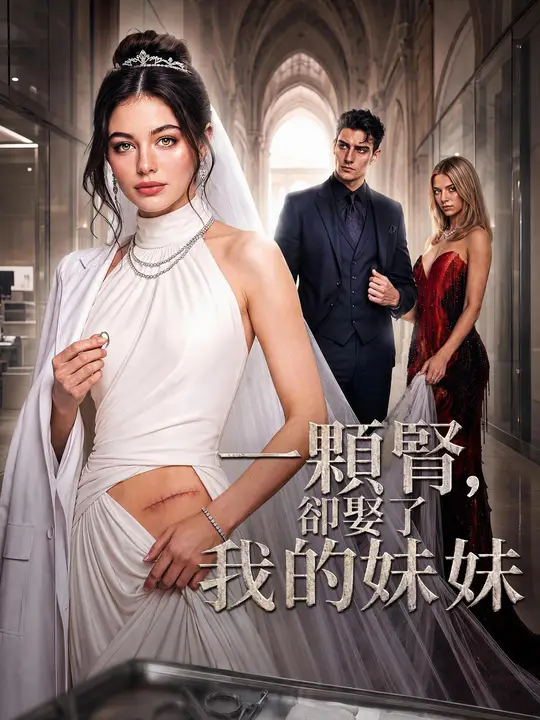 一顆腎，卻娶了我的妹妹